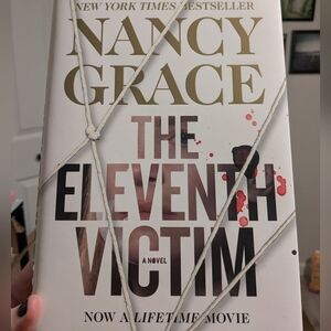 The Eleventh Victim Hardcover Book